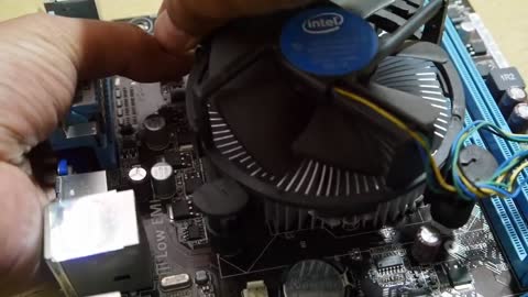 INTEL PC ASSEMBLY TUTORIAL | EASY AND CLEAR | FOR BEGINNERS FROM ZERO TO CAN
