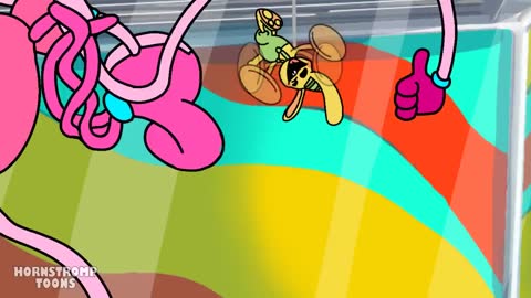 Bunzo Bunny Death -Musical Memory- - Poppy Playtime FNF Animationp5