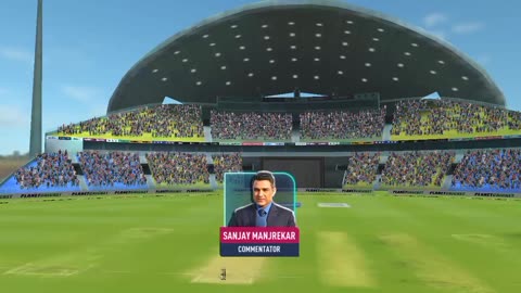 Abdabi Cricket stadium | Real cricket 22