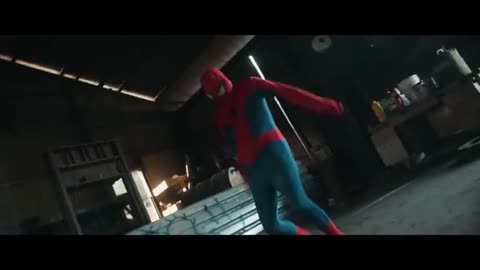 Spooder-Man Movie