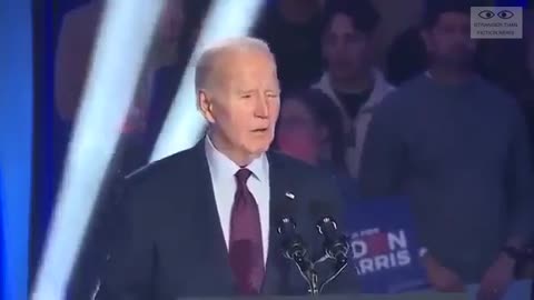 New - Biden says he recently met a dead French President...
