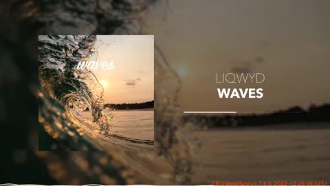 😜 Chill & Upbeat No Copyright Free Instrumental EDM Background Music For Videos - 'Waves' by LiQWYD