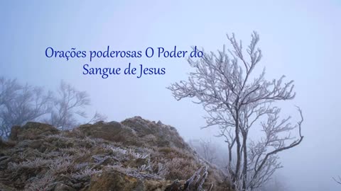 Orações poderosas O Poder do Sangue de Jesus