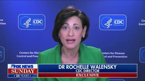 CDC Director Dodges Question on COVID Fatalities