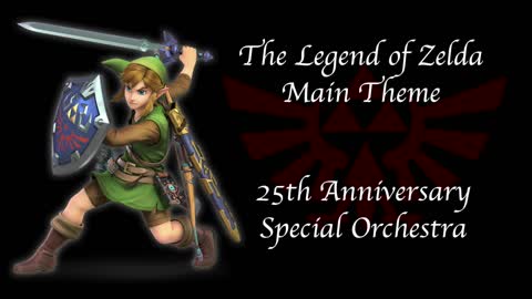 The Legend of Zelda - Main Theme
