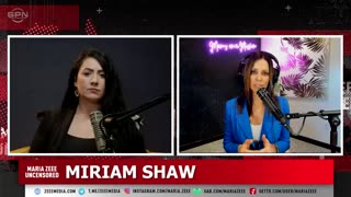 Uncensored: Miriam Shaw - People Standing Up to the Tyrants Worldwide is Possible!