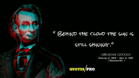 Motivational quotes of Abraham Lincoln You should watch. #quotes #motivation #Abrahamlincolnquotes