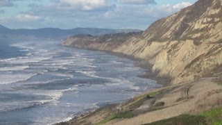 Daly City, CA — Mussel Rock Beach