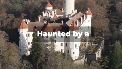 top 5 most haunted castle