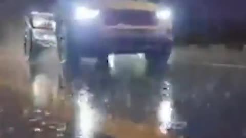 Dubai creates its own rain
