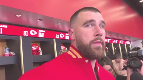 I Need Taylor Swift Luck" Says Travis Kelce After Lost NFL Game 20th November 2023