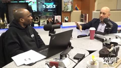 ADL's Greenblatt Cornered on Kanye on LIVE Radio