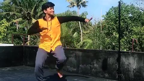 jathiswaram Bharatanatyam