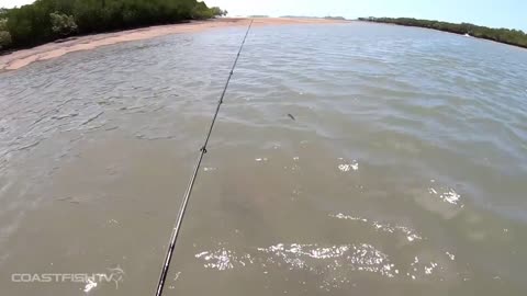 Scary Fishing Encounter in Australia