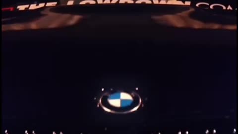 BMW goes BOOM