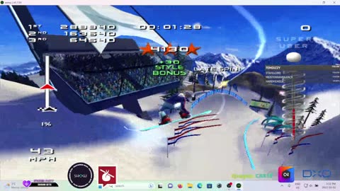 SSX 3 - March 2, 2023 Gameplay