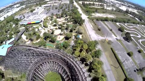 TOP 15 Abandoned Theme Parks