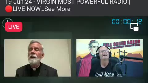 Virgin Most Powerful Radio 19/06/2024