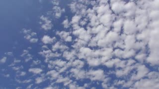 Cloud Formation Timelapse 114