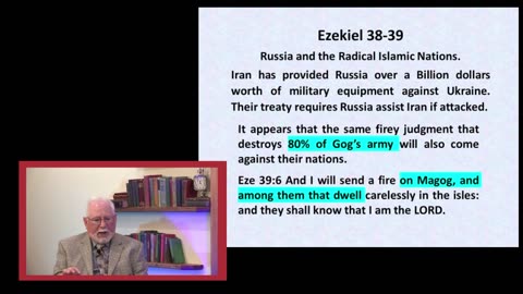 The Middle East In Bible Prophecy Ep - 153