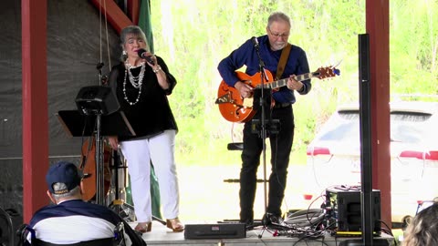 Richard and Denise Kiser at Cowboy Up