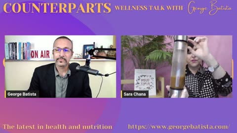 Wellness Talk - The Power of Herbs with Sara Chana Silverstein