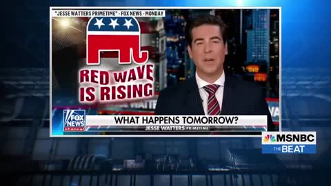 Trump Embarrassment: GOP-Hyped Red Wave Crumbles As Dems Demolish MAGA Extremists