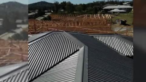 Metal Roofing Brisbane