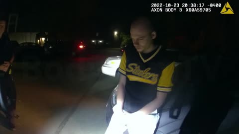 Bro I ain't gotta drive, I'm home | 0.250 OVI arrest after hit an run