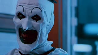 Alpha Sigma Chad Killer eye contact attraction. Terrifier Horror Nightmare Edition. #romantic