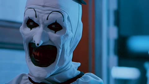 Alpha Sigma Chad Killer eye contact attraction. Terrifier Horror Nightmare Edition. #romantic