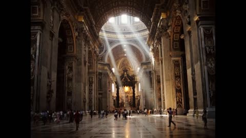 Demons at the tomb of Pope St. Pius X?