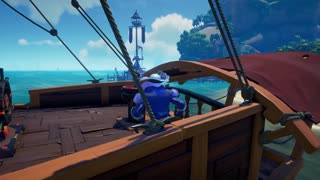 Tall Tale Sea of thieves part duex