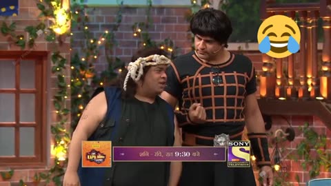 Kapil Sharma funny clip