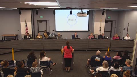 Cindy - 6/27/23 Temecula Valley USD Public Comments