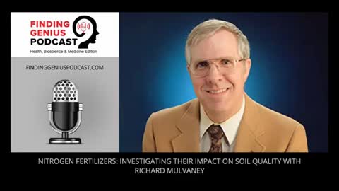 Nitrogen Fertilizers: Investigating Their Impact On Soil Quality With Richard Mulvaney