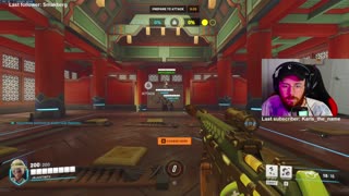 Overwatch 2 Dominating in NEW SEASON Ranked Support main