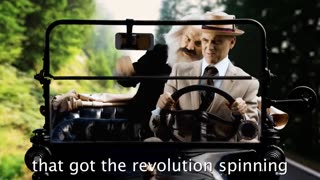 Henry Ford vs Karl Marx EPIC RAP BATTLE