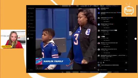 IS THAT REALLY DAMAR HAMLIN OR AN IMPOSTOR? FANS HAVE QUESTIONS