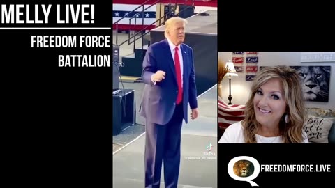 Live with Melly! Trump Storm! 7-7-24