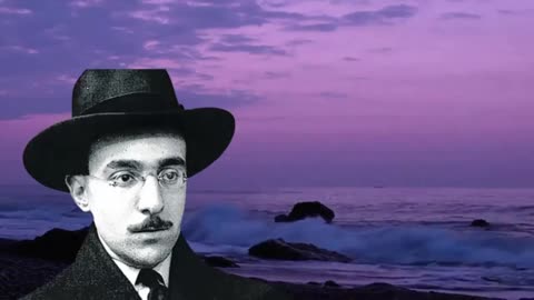 The Portuguese poet Fernando Pessoa and the disquiets of the human soul