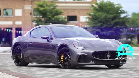 ALLOMOTEUR.COM - Moteur complet MASERATI GRANTURISMO 4.7 V8 M145B