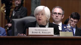 Lankford Spars with Yellen on Billionaire Bailout Paid for by Oklahoma Community Banks