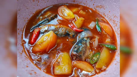 CARA MASAK SARDIN TIN SIMPLE DAN SEDAP