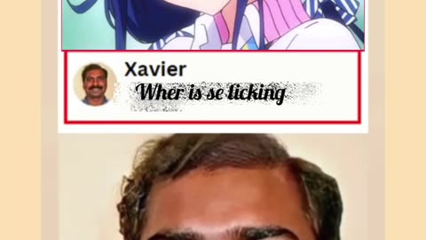 Xavier memesreacts #memesvideo #animememes #memes#shorts#meme#short #shortvideos #anime #animehumor