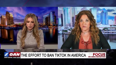 RESTRICT ACT with Constitutional Attorney Krisanne Hall - OAN - In Focus with Alison Steinberg