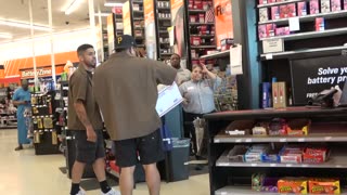 Crazy UPS Workers Prank with Myhouseisdirty!