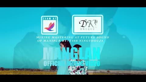 MANGLAN RUSSEL FT. DERRICK (OFFICIAL MUSIC VIDEO)