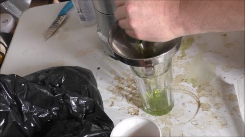 Rice Cooker Method For Making RSO Rick Simpson Oil