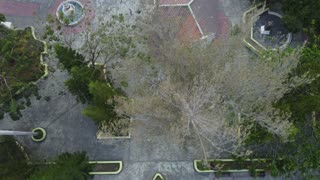 vista aerea desde un dron